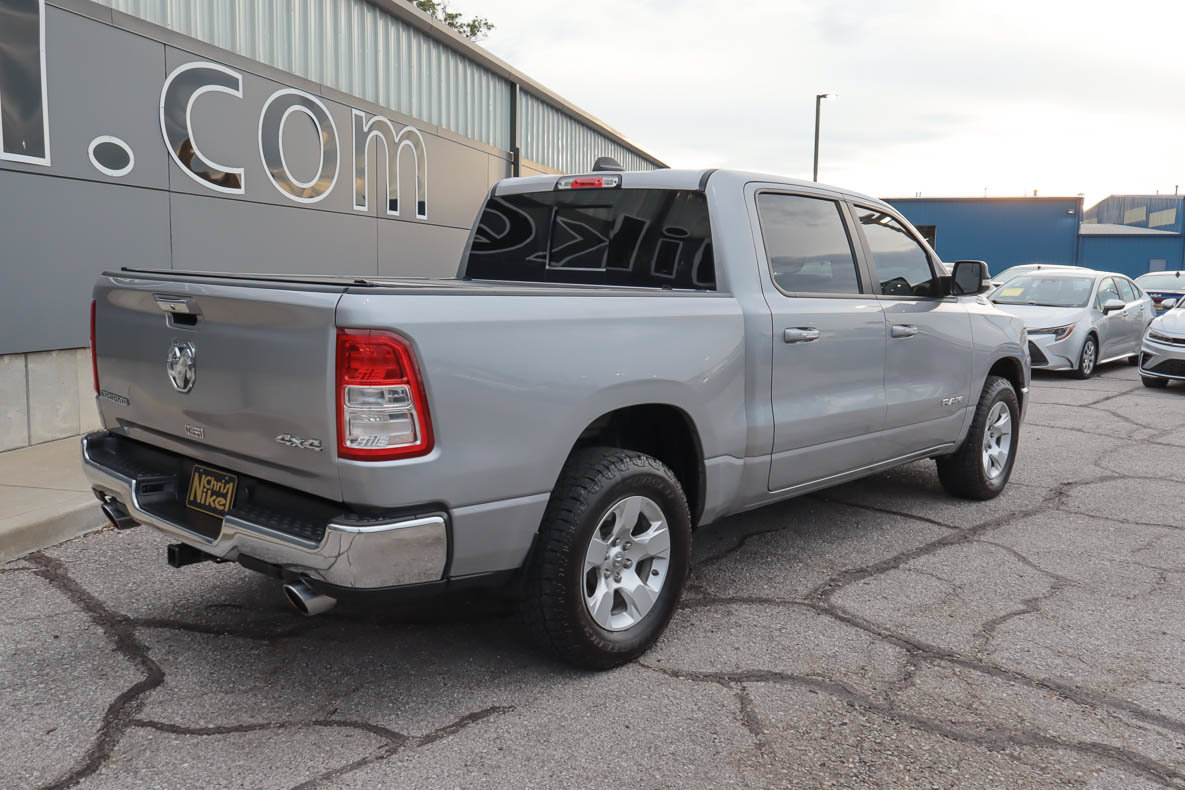 Used 2020 RAM 1500 Big Horn AWD/4WD image 6