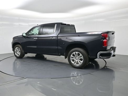 Used 2024 Chevrolet Silverado 1500 LTZ image 9