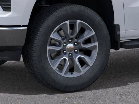 New 2026 Chevrolet Silverado 1500 LT w/ Texas Edition Plus RWD image 9