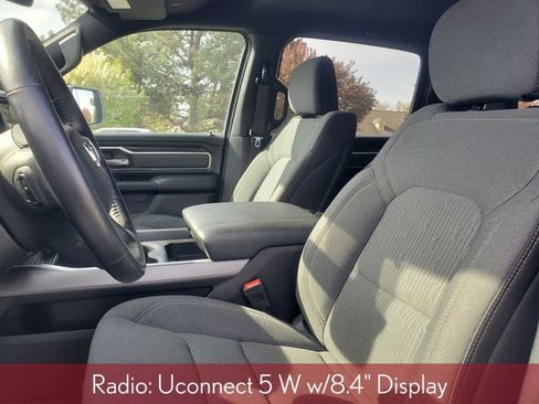 Used 2023 RAM 1500 Big Horn AWD/4WD image 11