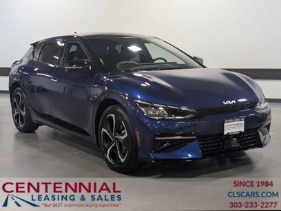 Used 2024 Kia EV6 GT-Line