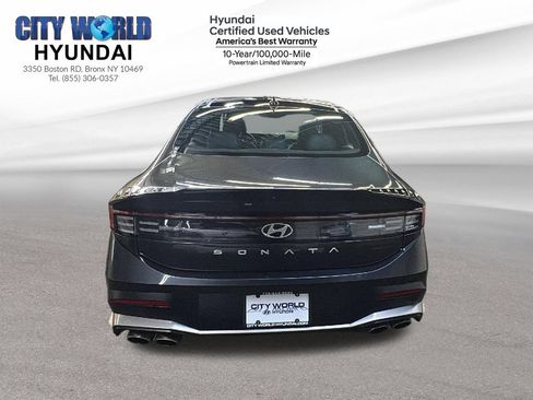 Used 2024 Hyundai Sonata N Line FWD image 4