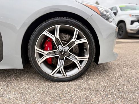 Used 2019 Kia Stinger GT2 AWD/4WD image 27
