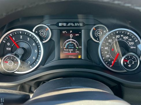 New 2026 RAM 1500 2WD Crew Cab image 24