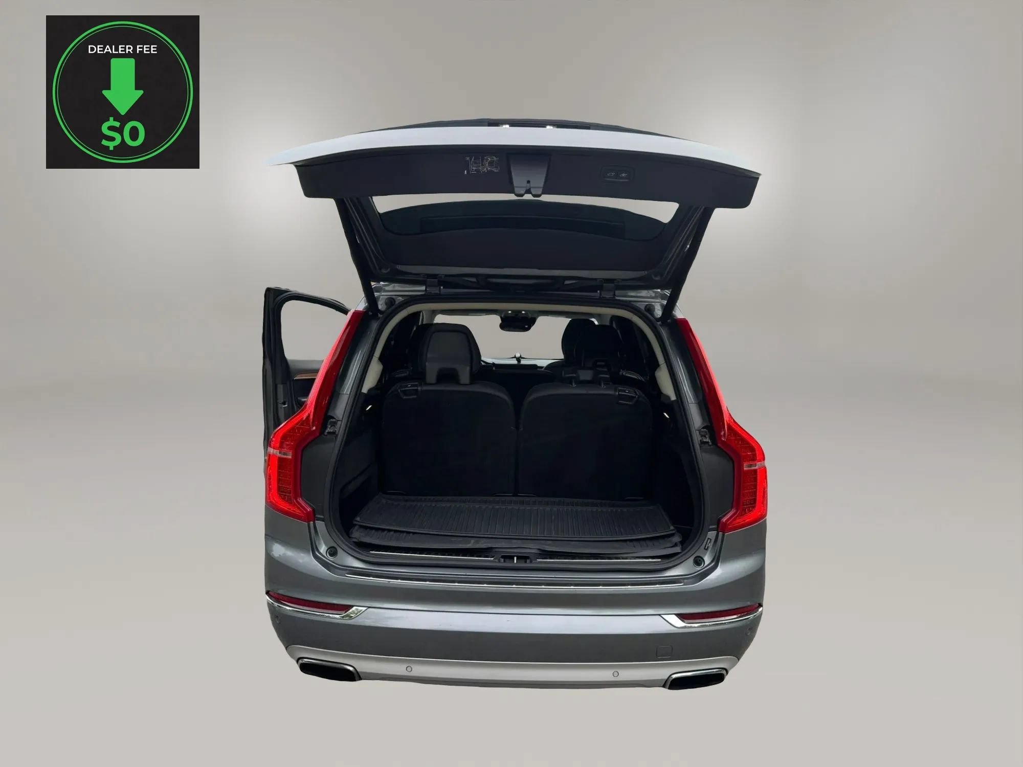 Used 2019 Volvo XC90 T6 Inscription w/ Luxury Package AWD/4WD image 34