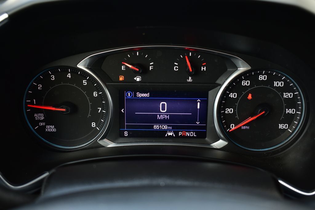 Used 2022 Chevrolet Equinox LT FWD image 37