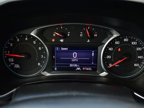 Used 2022 Chevrolet Equinox LT FWD image 37