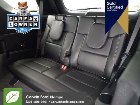 Certified 2022 Ford Explorer ST w/ Equipment Group 401A image 28