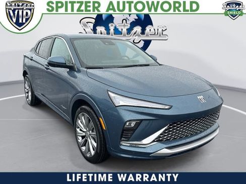 New 2026 Buick Envista Avenir image 1