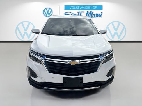 Used 2022 Chevrolet Equinox LT FWD image 2