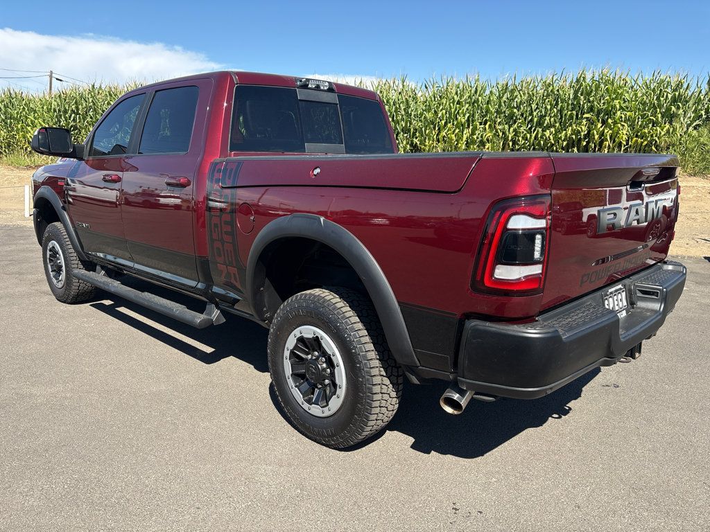 Used 2021 RAM 2500 Power Wagon AWD/4WD image 22