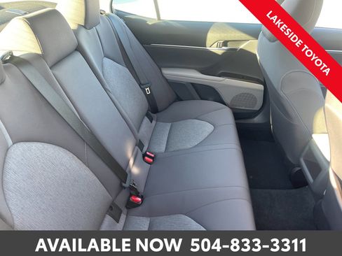 Certified 2023 Toyota Camry LE image 19