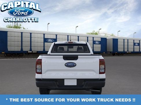 New 2026 Ford Ranger XL AWD/4WD image 5