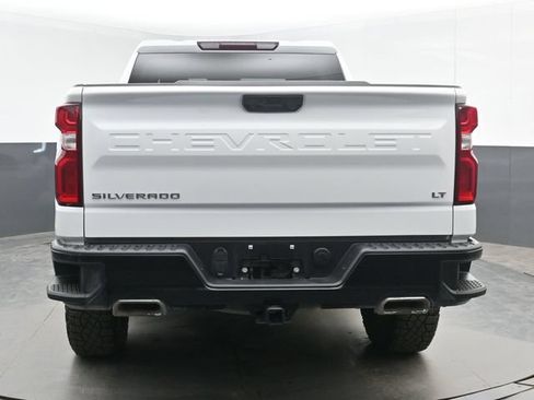Used 2024 Chevrolet Silverado 1500 LT Trail Boss w/ Protection Package AWD/4WD image 13