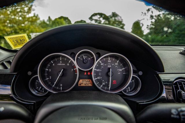 Used 2008 MAZDA MX-5 Miata Grand Touring w/ Premium Pkg RWD image 33