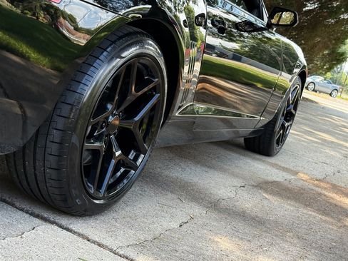 Used 2012 Chevrolet Camaro SS w/ RS Package RWD image 41