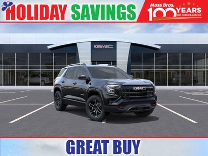 New 2026 GMC Terrain AT4