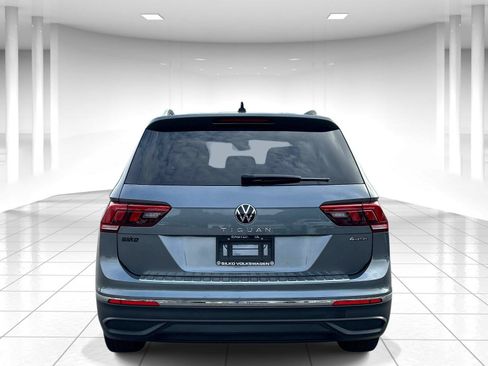 Certified 2024 Volkswagen Tiguan Wolfsburg Edition w/ Panoramic Sunroof Package AWD/4WD image 4