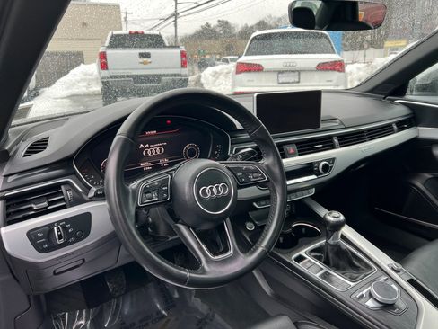Used 2017 Audi A4 2.0T Premium Plus w/ Premium Plus Package image 10