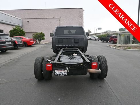 Used 2023 RAM 5500 Tradesman image 8