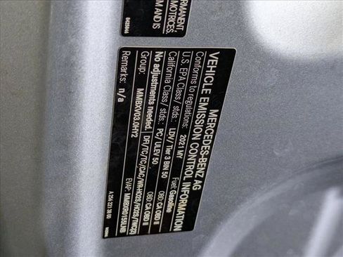 Certified 2021 Mercedes-Benz AMG GT 53 image 25