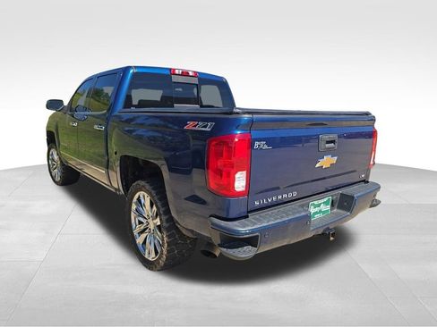 Used 2016 Chevrolet Silverado 1500 LTZ Z71 w/ LTZ Plus Package AWD/4WD image 15