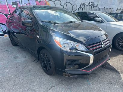 Used 2024 Mitsubishi Mirage G4 Black Edition