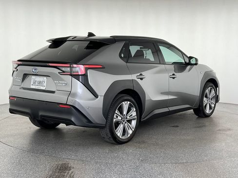 Used 2024 Subaru Solterra Touring w/ Touring Package image 7