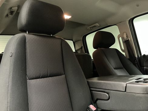 Used 2011 Chevrolet Silverado 1500 LT w/ All-Star Edition AWD/4WD image 32