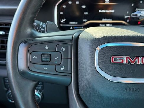 Used 2024 GMC Sierra 1500 AT4 w/ Technology Package AWD/4WD image 13