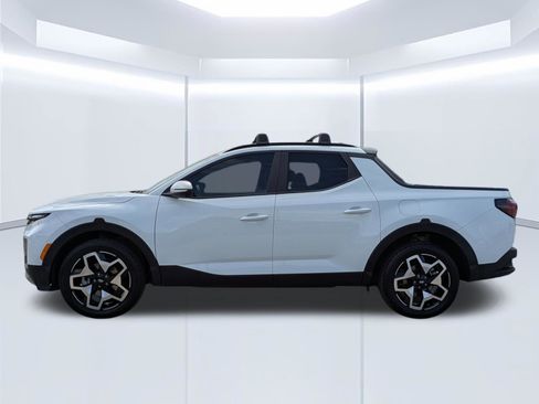 Certified 2024 Hyundai Santa Cruz Limited image 7