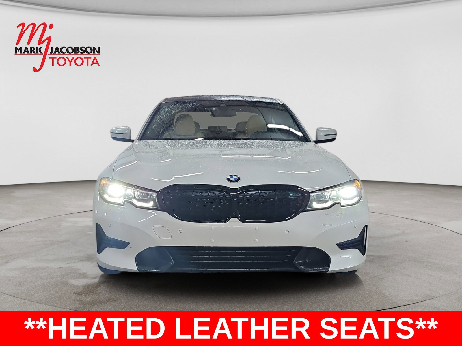 Used 2020 BMW 330i xDrive Sedan w/ Premium Package AWD/4WD image 2
