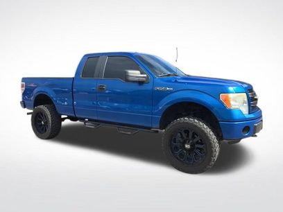 Used 2013 Ford F150 STX w/ Mid Equipment Group