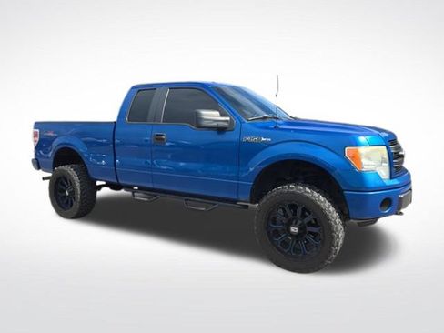 Used 2013 Ford F150 STX w/ Mid Equipment Group AWD/4WD image 1