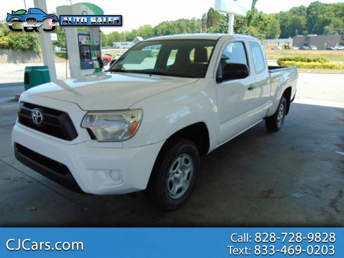 Used 2015 Toyota Tacoma 2WD Access Cab image 1