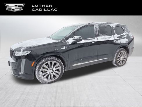 Used 2020 Cadillac XT6 Sport image 1