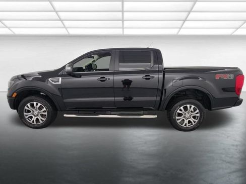 Used 2019 Ford Ranger Lariat w/ FX4 Off-Road Package AWD/4WD image 4