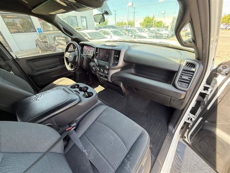 Used 2022 RAM 3500 Tradesman AWD/4WD image 27