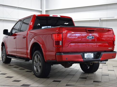 Used 2020 Ford F150 Lariat w/ Equipment Group 502A Luxury image 5