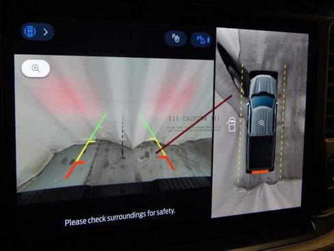 New 2025 Ford F150 Lariat w/ Equipment Group 501A Mid image 26