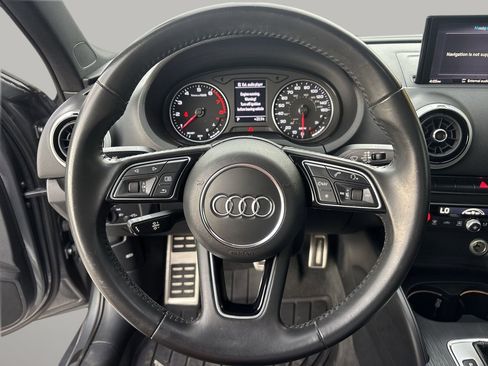 Used 2019 Audi A3 2.0T Titanium w/ Convenience Package image 29