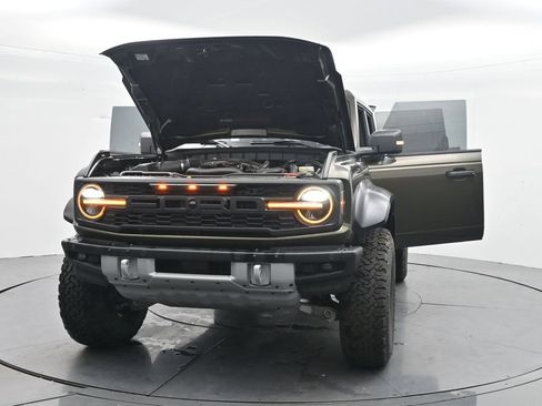 New 2025 Ford Bronco Raptor AWD/4WD image 46