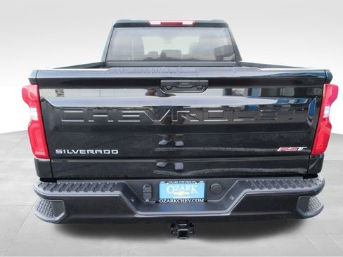 New 2026 Chevrolet Silverado 1500 RST AWD/4WD image 4