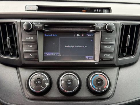 Used 2018 Toyota RAV4 LE w/ All Weather Liner Package image 18