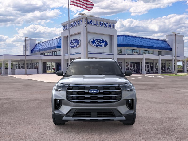 New 2026 Ford Explorer Active w/ Active Comfort Package RWD image 6