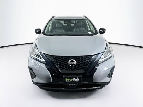 Used 2024 Nissan Murano SV w/ SV Midnight Edition Package FWD image 2