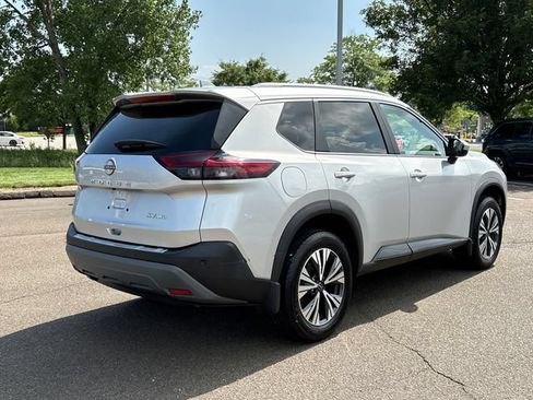 Certified 2023 Nissan Rogue SV w/ SV Premium B Package AWD/4WD image 2
