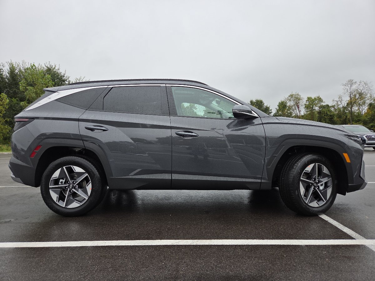 New 2026 Hyundai Tucson SEL AWD/4WD image 25
