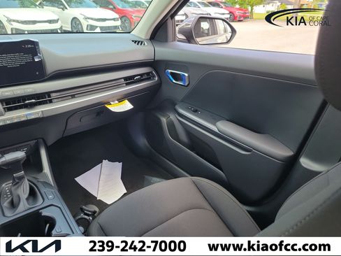 New 2026 Kia K4 FWD image 16