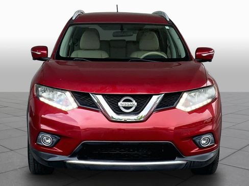Used 2015 Nissan Rogue SL FWD image 4